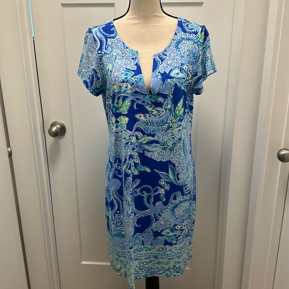 Like New Lilly Pulitzer Dress